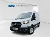Używany Ford Transit Trend 131 KM (96 kW) 2025 Biały Van