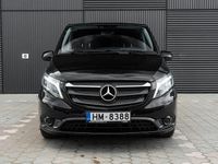 Gebraucht Mercedes Vito 163 PS (119 kW) 2016 Schwarz Van
