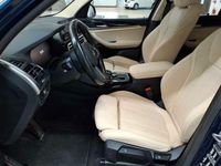 Gebraucht BMW X3 Performance 286 PS (210 kW) 2023 Blau SUV