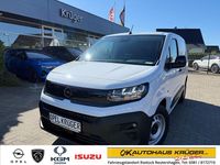 Nowe Opel Combo Basis 102 KM (75 kW) 2026 Biały Minivan