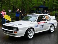 Gebraucht Audi Quattro 551 PS (405 kW) 1985 Weiß Coupé