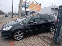 Gebraucht Ford S-MAX Titanium S 200 PS (147 kW) 2012 Schwarz Van / Kleinbus