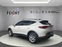 Brugt Cupra Formentor 150 HK (110 kW) 2024 Hvid SUV