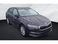 Gebraucht Skoda Octavia Lodge 116 PS (85 kW) 2025 Schwarz Kombi