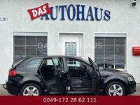 Gebraucht Audi A3 Attraction 102 PS (75 kW) 2009 Schwarz Limousine