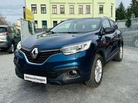 Gebraucht Renault Kadjar LIMITED 140 PS (102 kW) 2018 Blau SUV