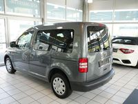 Usata VW Caddy 105 CV (77 kW) 2012 Grigio Monovolume
