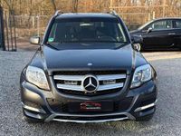 Gebraucht Mercedes GLK200 143 PS (105 kW) 2012 Tenoritgrau  metalliclack SUV