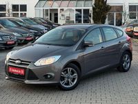 Gebraucht Ford Focus SYNC Edition 125 PS (91 kW) 2014 Braun Limousine