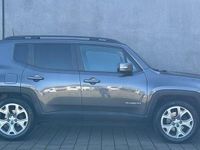 Gebraucht Jeep Renegade Limited 150 PS (110 kW) 2019 SUV