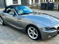 gebraucht BMW Z4 2.2i - Roadster Cabrio