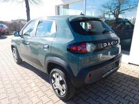 Neu Dacia Spring Expression 33 kW (45 PS) 2025 Grün Kleinwagen