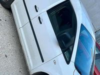 Usata VW Caddy 105 CV (77 kW) 2014 Bianco Monovolume