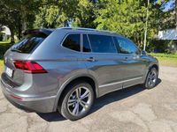 gebraucht VW Tiguan Allspace EZ 07/2021