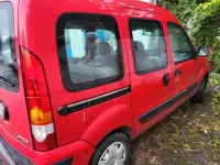 Gebraucht Renault Kangoo 65 PS (47 kW) 2006 Rot Kombi