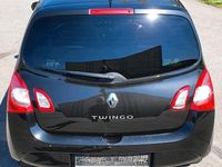 Gebraucht Renault Twingo 75 PS (55 kW) 2013 Schwarz Kleinwagen