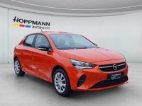 Gebraucht Opel Corsa-e Edition 100 kW (136 PS) 2022 Orange Kleinwagen