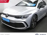Gebraucht VW Golf VIII R-line 131 PS (96 kW) 2023 Reflexsilber Limousine