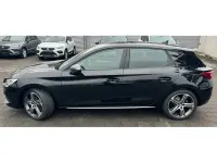 Gebraucht Seat Leon FR 150 PS (110 kW) 2023 Schwarz Limousine