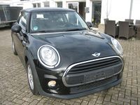 Gebraucht Mini ONE 75 PS (55 kW) 2015 Schwarz Kleinwagen