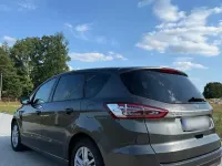 Gebraucht Ford S-MAX Trend 120 PS (88 kW) 2016 Grau Van / Kleinbus