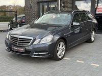 Gebraucht Mercedes E200 136 PS (100 kW) 2012 Grau Kombi