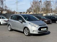 Gebraucht Ford B-MAX Titanium 120 PS (88 kW) 2012 Silber Van / Kleinbus