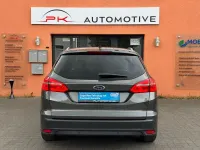 Używany Ford Focus Titanium 125 KM (91 kW) 2015 Szary Sedan/Limuzyna