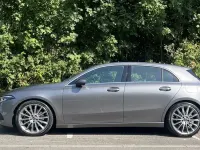 Gebraucht Mercedes A250 AMG 224 PS (164 kW) 2025 Grau Limousine