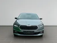 Neu Skoda Fabia Essence 80 PS (58 kW) 2026 Silber Kleinwagen