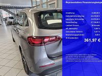 Gebraucht Mercedes B180 Progressive 136 PS (100 kW) 2024 Mountaingreymet. (metallic) Van / Kleinbus