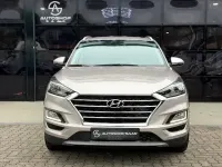 Gebraucht Hyundai Tucson Style 116 PS (85 kW) 2020 Weiß SUV