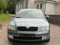 Gebraucht Skoda Octavia 140 PS (102 kW) 2006 Blau Kombi