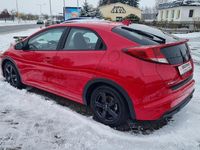 Gebraucht Honda Civic Sport 141 PS (103 kW) 2015 Rot Limousine