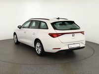Gebraucht Seat Leon ST Style 150 PS (110 kW) 2021 Weiß Kombi