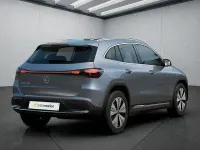 Gebraucht Mercedes EQA250 139 kW (190 PS) 2025 Silber SUV
