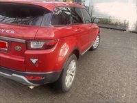 Gebraucht Land Rover Range Rover evoque 179 PS (131 kW) 2016 Rot SUV
