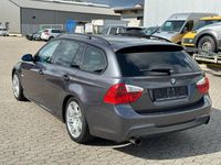 Gebraucht BMW 320 M Sport 150 PS (110 kW) 2007 Grau Kombi
