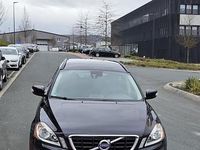 Gebraucht Volvo XC60 164 PS (120 kW) 2009 Schwarz SUV