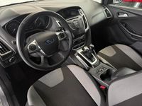 Gebraucht Ford Focus 101 PS (74 kW) 2012 Silber Kombi