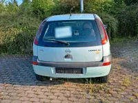 Gebraucht Opel Corsa 75 PS (55 kW) 2003 Grün Kleinwagen