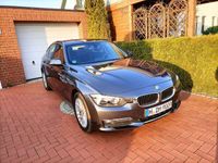 gebraucht BMW 316 316 i Aut. Luxury Line