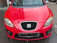 Używany Seat Leon FR 170 KM (125 kW) 2007 Czerwony Hatchback