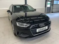 Gebraucht Audi A4 204 PS (150 kW) 2023 Schwarz Kombi