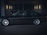 Gebraucht Alpina B10 462 PS (339 kW) 1994 Schwarz Limousine