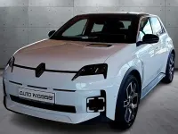 Neu Renault R5 Komfort 110 kW (150 PS) 2026 Weiß Kleinwagen