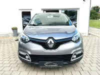 Gebraucht Renault Captur Dynamique 90 PS (66 kW) 2014 Grau SUV