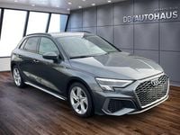 Gebraucht Audi A3 S-Line 150 PS (110 kW) 2024 Grau Limousine