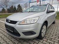 Gebraucht Ford Focus Style 125 PS (91 kW) 2008 Silber Kombi
