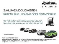 Gebraucht Citroën e-C4 Shine 100 kW (136 PS) 2022 Schwarz Limousine